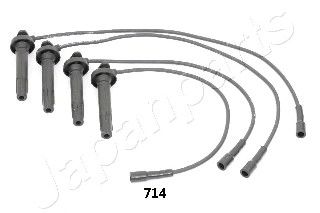 Комплект високовольтних проводів JAPANPARTS IC-714
