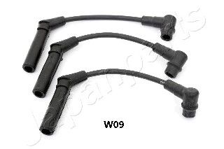 Комплект высоковольтных проводов JAPANPARTS IC-W09