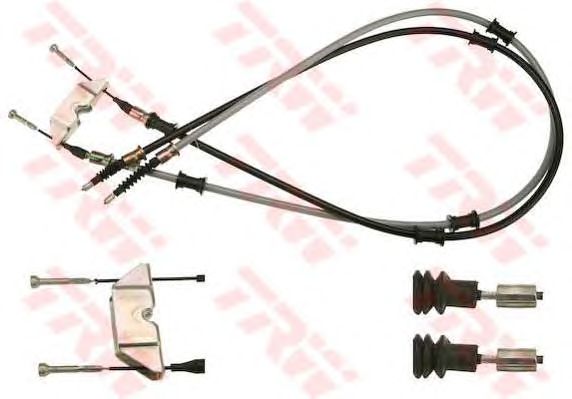Трос ручника TRW GCH2105