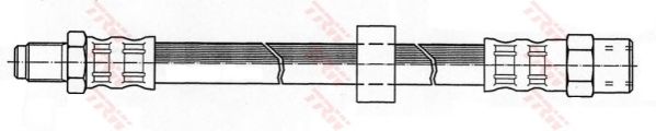 Гальмівний шланг TRW PHB356