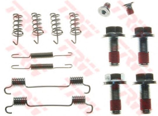 Ремкомплект ручника TRW SFK406