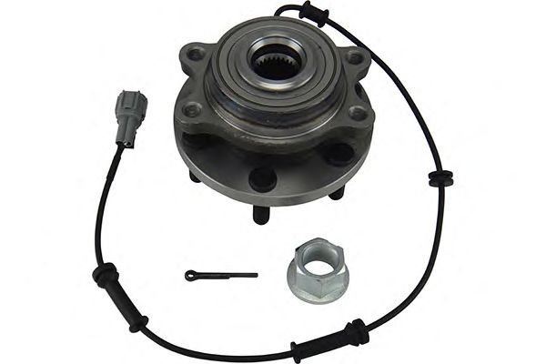 Ступичный подшипник KAVO PARTS WBK-6512