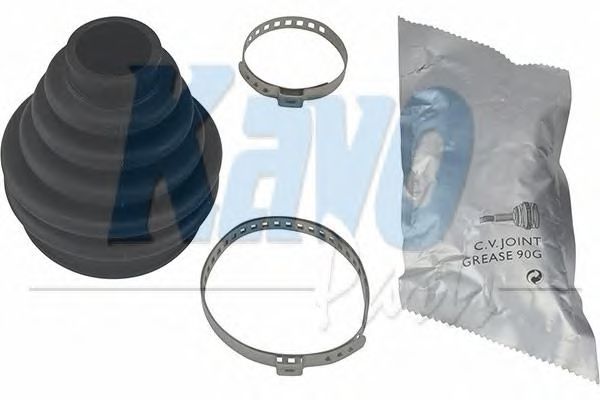 Комплект пыльника ШРУСа KAVO PARTS CVB-4504
