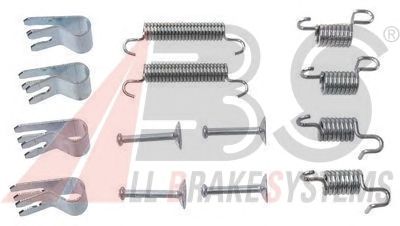 Ремкомплект ручника A.B.S. 0850Q