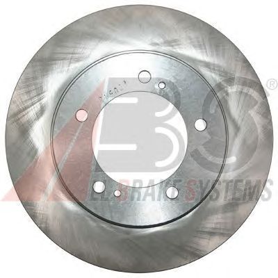 Тормозной диск A.B.S. 16623