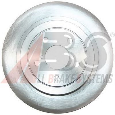 Тормозной диск A.B.S. 17069