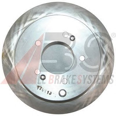Тормозной диск A.B.S. 17200