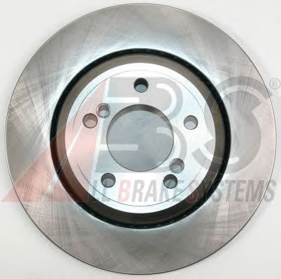 Гальмівний диск A.B.S. 17235