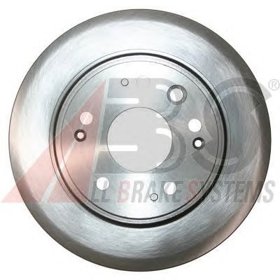 Тормозной диск A.B.S. 17691