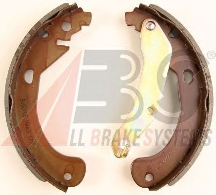 Тормозные колодки A.B.S. 40795