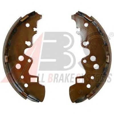 Тормозные колодки A.B.S. 9084
