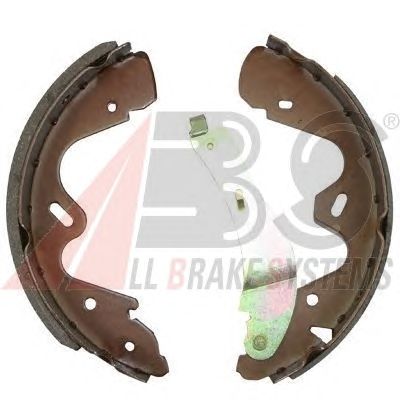 Тормозные колодки A.B.S. 9144