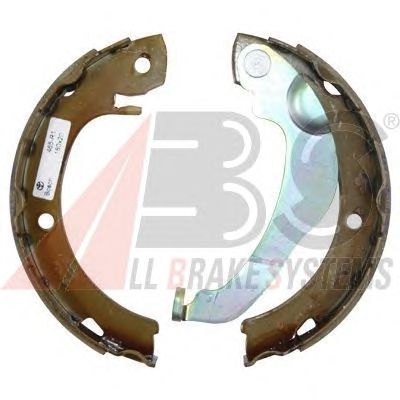 Тормозные колодки ручника A.B.S. 9217