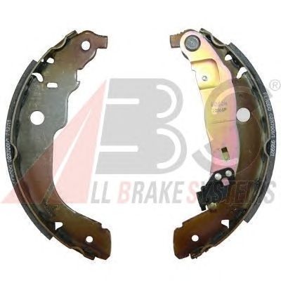 Тормозные колодки A.B.S. 9226