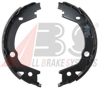 Тормозные колодки ручника A.B.S. 9253