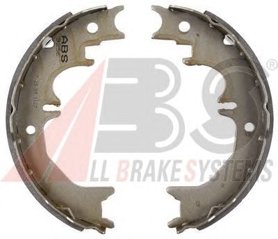 Тормозные колодки ручника A.B.S. 9256