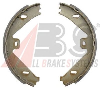 Тормозные колодки ручника A.B.S. 9271