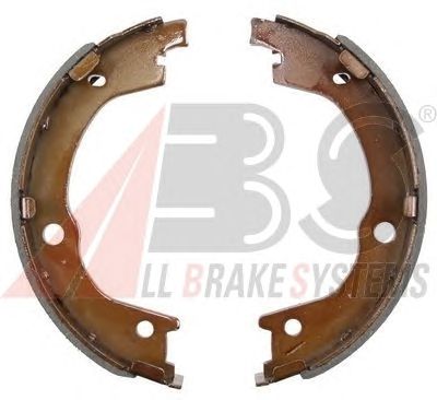 Тормозные колодки ручника A.B.S. 9275
