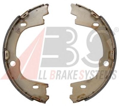 Тормозные колодки ручника A.B.S. 9279