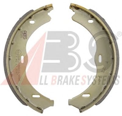 Тормозные колодки ручника A.B.S. 9320