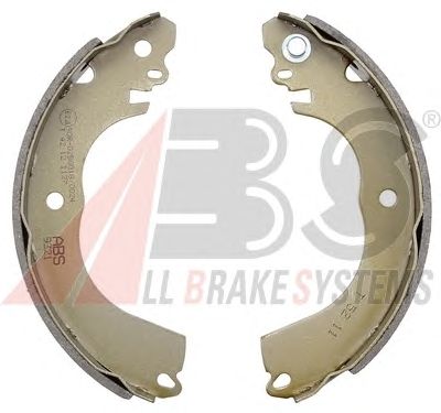 Тормозные колодки A.B.S. 9321