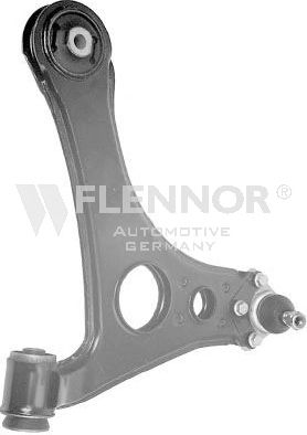 Важіль підвіски FLENNOR FL450-G
