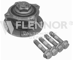 Підшипник маточини FLENNOR FR590010