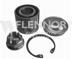 Підшипник маточини FLENNOR FR791205