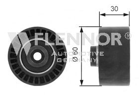 Направляющий / паразитный ролик ремня ГРМ FLENNOR FU12145
