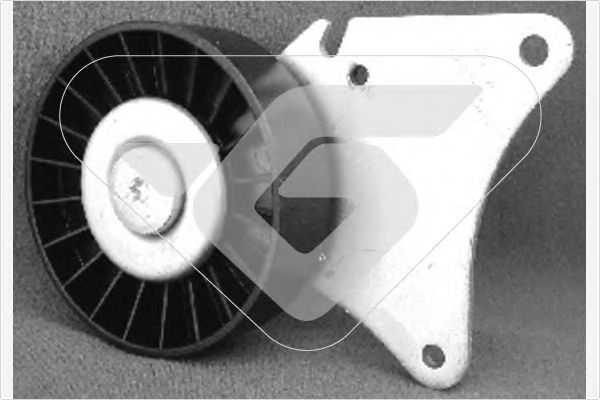 Натяжной ролик поликлинового ремня HUTCHINSON T0202