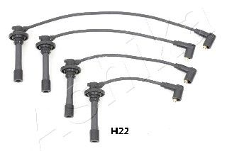 Комплект высоковольтных проводов ASHIKA 132-0H-H22