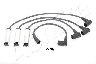 Комплект высоковольтных проводов ASHIKA 132-0W-W08