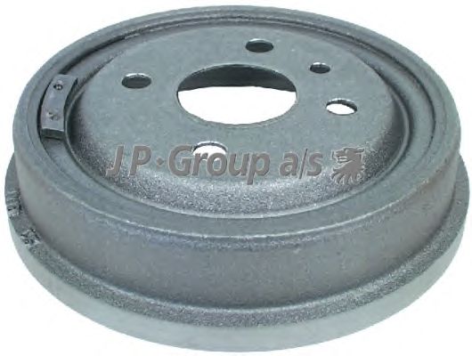 Тормозной барабан JP GROUP 1263500600