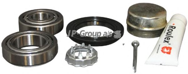 Ступичный подшипник JP GROUP 1151300210