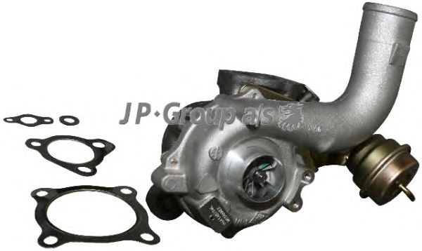 Компресор, наддув JP GROUP 1117400700