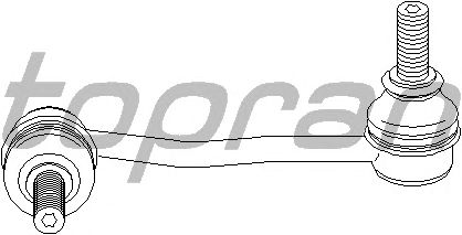 Тяга / стойка стабилизатора TOPRAN 111 651