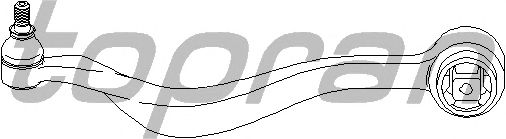 Важіль підвіски TOPRAN 500 124