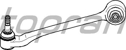 Рычаг подвески TOPRAN 500 130