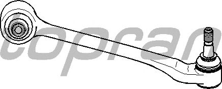 Рычаг подвески TOPRAN 500 131