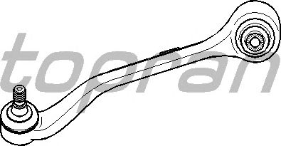 Рычаг подвески TOPRAN 501 046