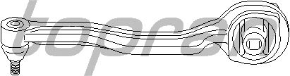 Рычаг подвески TOPRAN 401 015