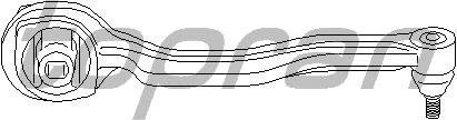 Рычаг подвески TOPRAN 401 016