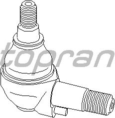 Шаровая опора TOPRAN 400 288