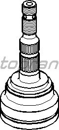 ШРУС TOPRAN 205 479