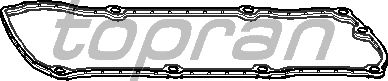 Прокладка клапанной крышки TOPRAN 700 564