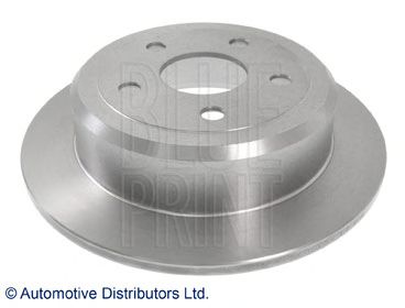 Тормозной диск BLUE PRINT ADA104337