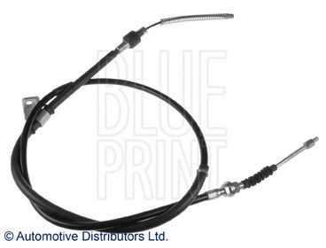 Трос ручника BLUE PRINT ADC446204
