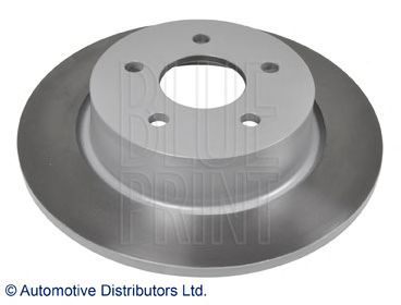 Тормозной диск BLUE PRINT ADF124312