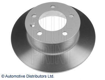 Гальмівний диск BLUE PRINT ADN143165