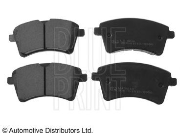 Тормозные колодки BLUE PRINT ADR164205